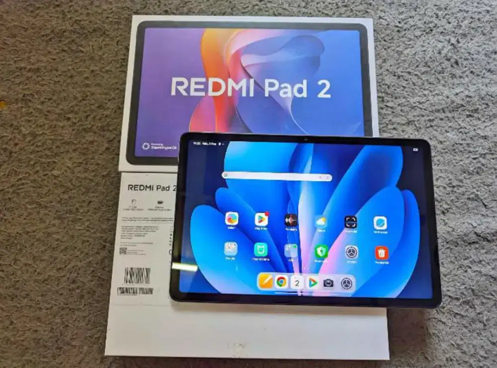 Redmi pad 4/128 nuju bu