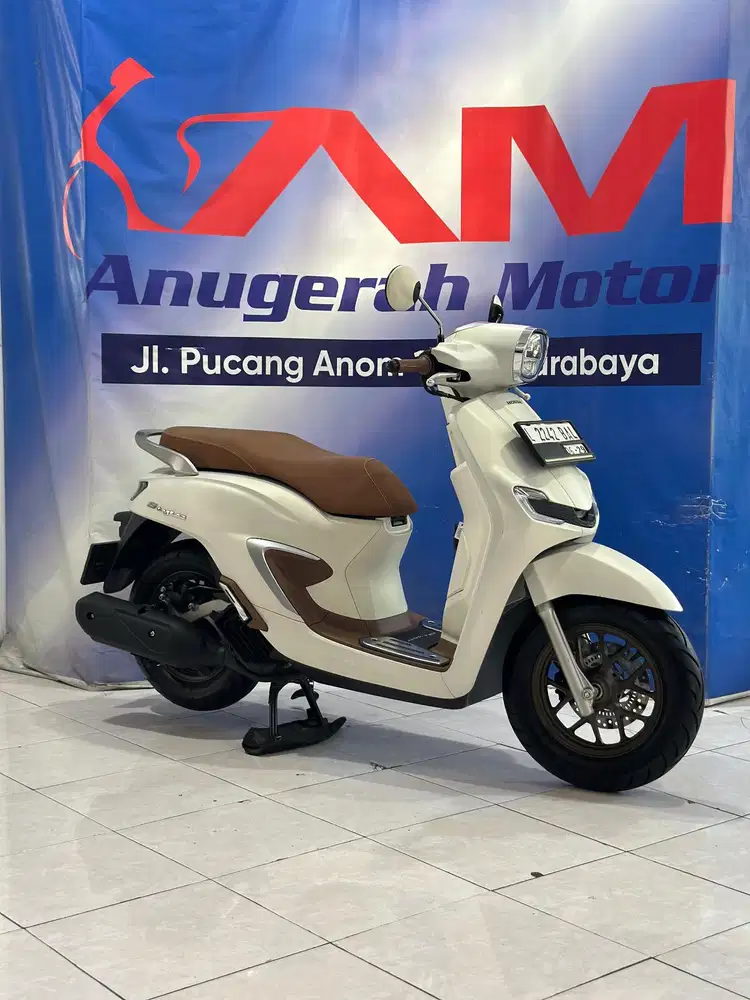 Honda Stylo Abs 160cc Tahun' 2024 Km 6Rb Anugerah Motor Pucang