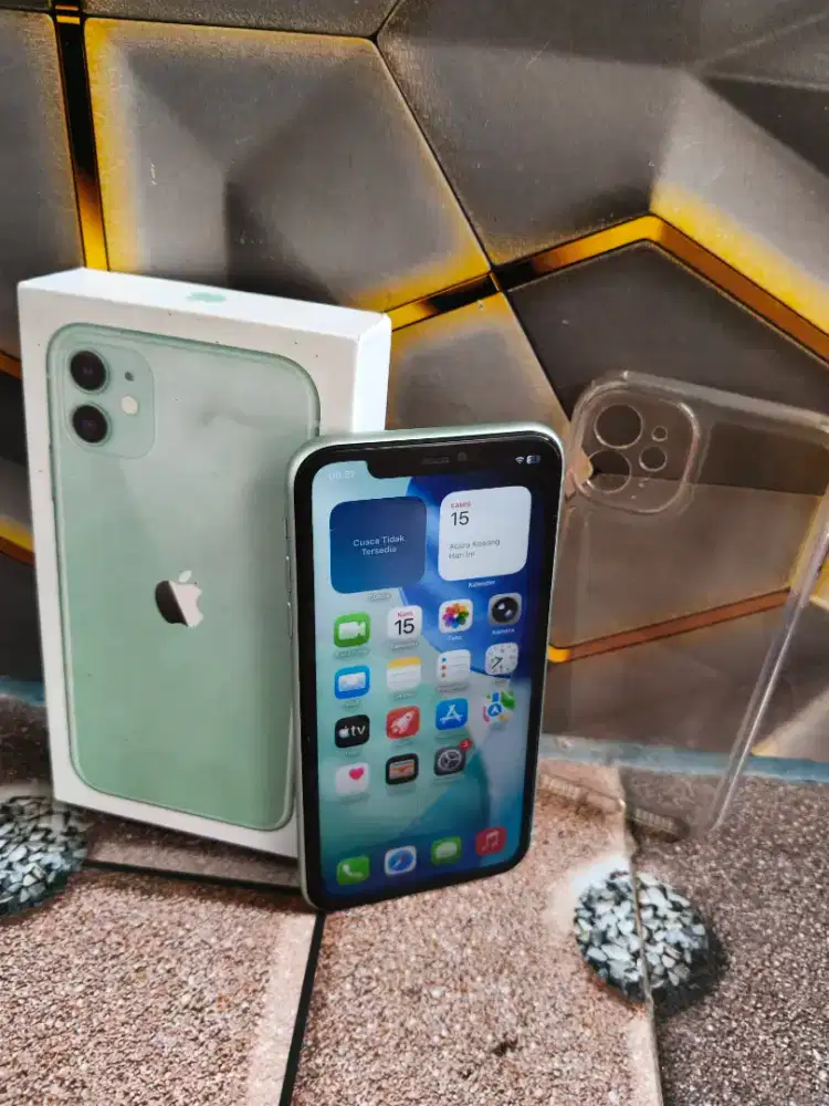 iPhone 11 64gb inter