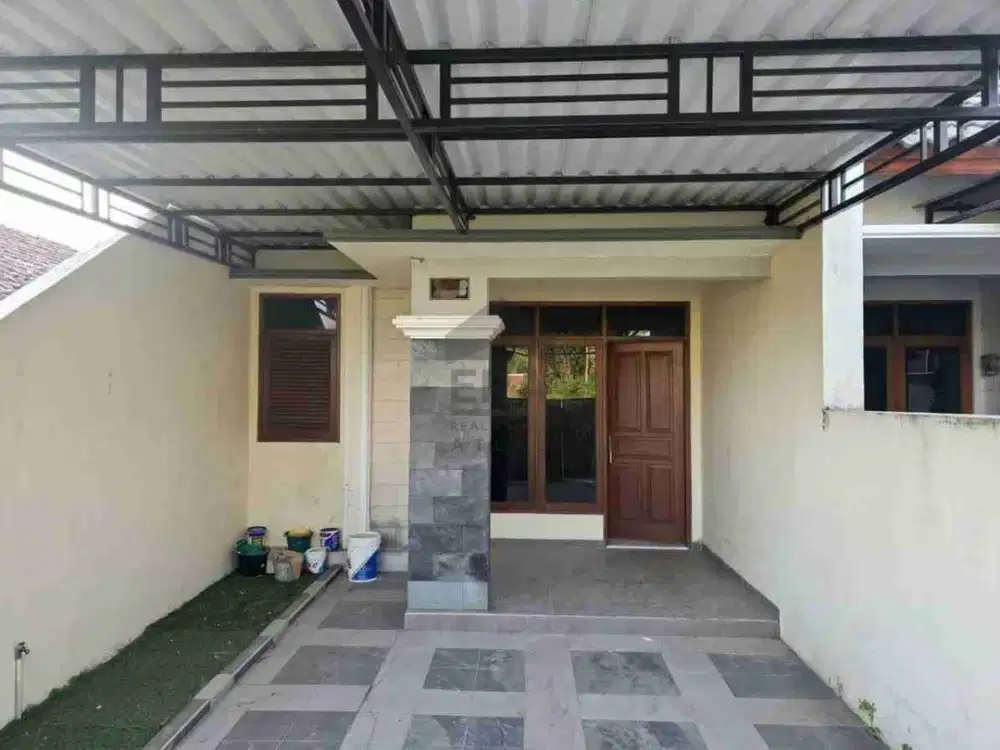 Rumah Pedurungan Semarang Rp550 Juta LT 94 m², Carport bisa 2 Mobil