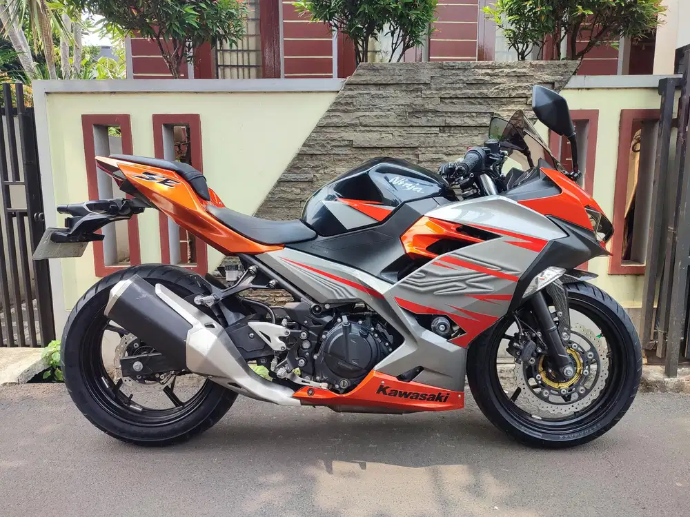 Ninja 250Cc 2017 Abs MDP