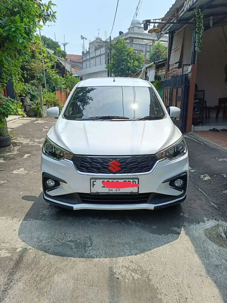 Suzuki Ertiga 2024 Bensin