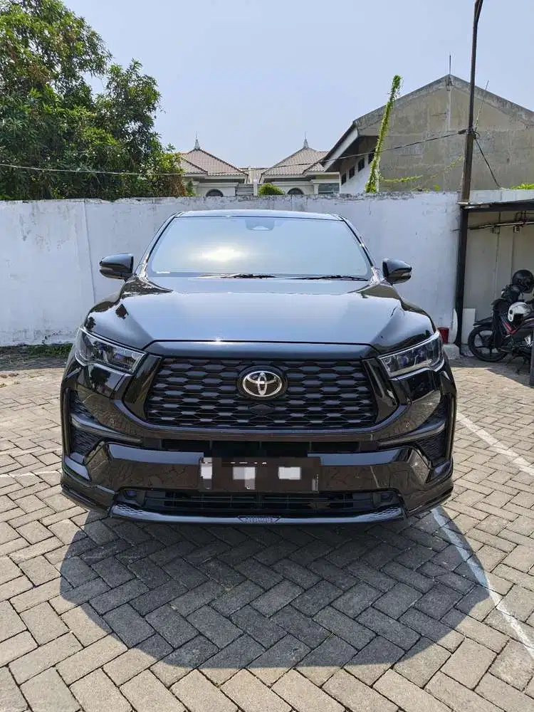 Toyota Kijang Innova 2023 Hybrid