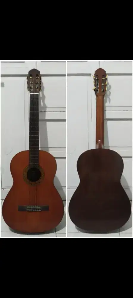gitar klasik vintage jadul langka yamaha g180 japan nett