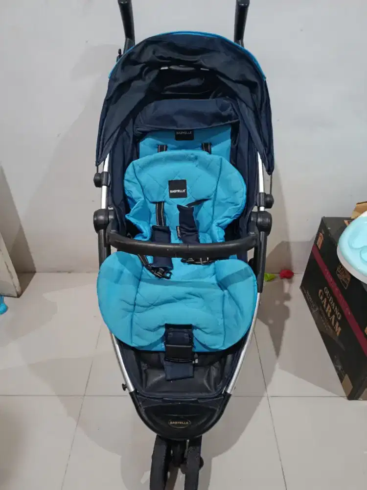 Jual Stroller Kondisi Bagus