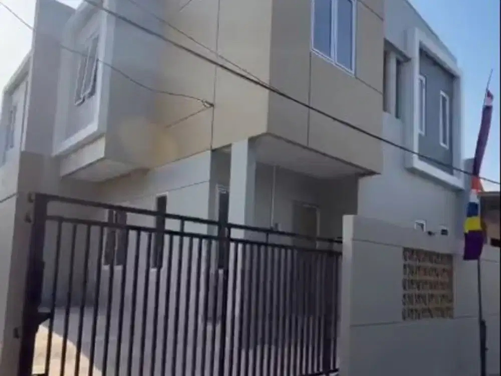 Jual Rumah siap huni dan cantik di Perum Griya Raharja Semarang Timur – 11951