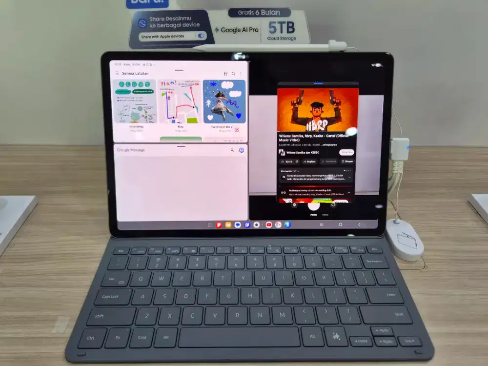 Samsung galaxy Tab S12 Plus