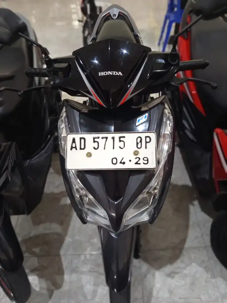 Di jual vario kzr