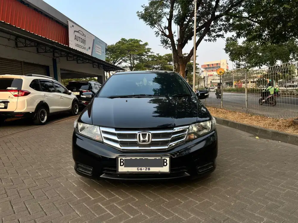 CITY E RS 1.5 AT 2013 FACELIFT DP10JUTA