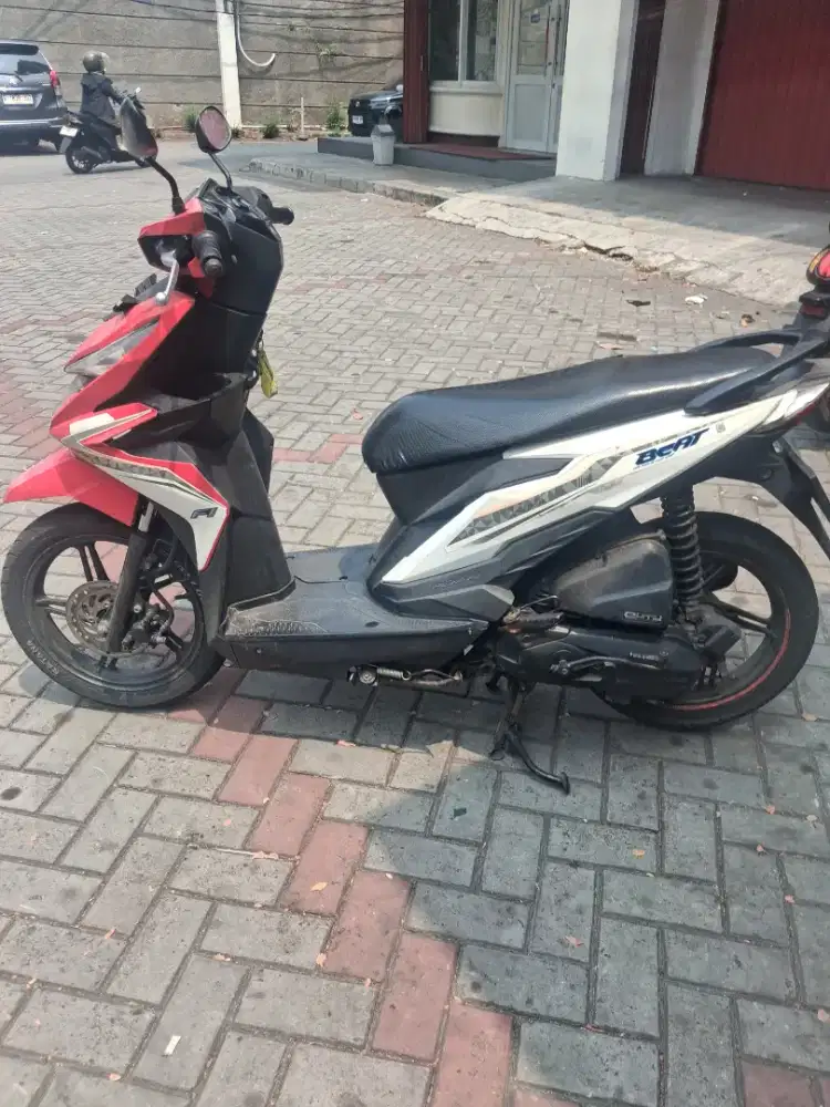 dijual Beat eco 2017
