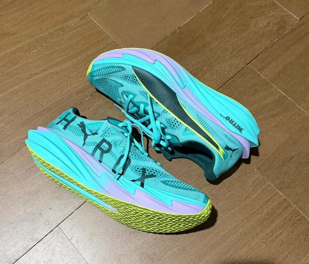 PUMA x HYROX Deviate Nitro Elite 4