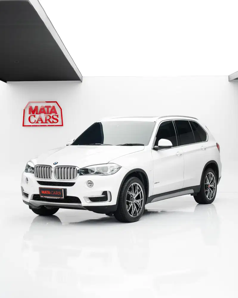 BMW X5 3.0 XDrive 3.5XLine Matic Tahun 2017