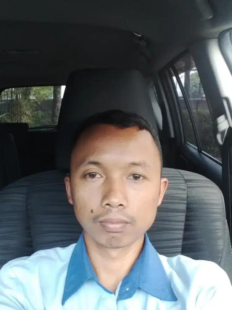 Driver freelance untuk hari sabtu dan minggu