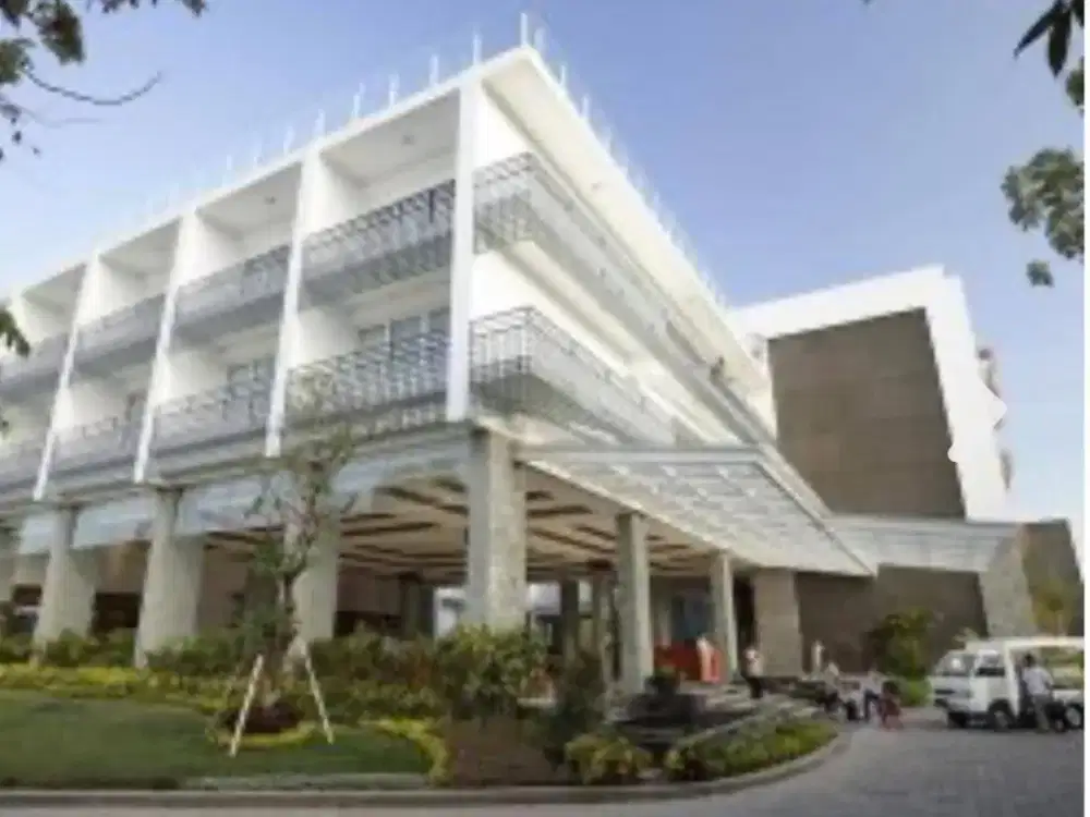 Dijual Hotel Bintang 4, Lokasi Strategis di Jimbaran Bali