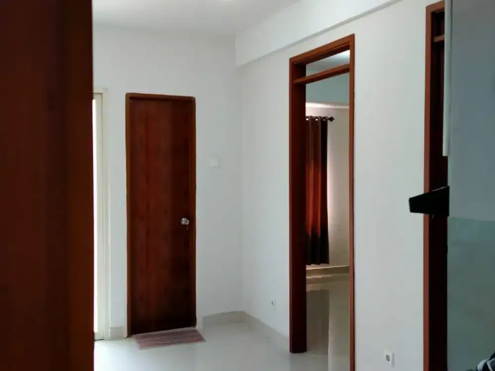 DIJUAL APARTEMEN GREEN PARK VIEW DAAN MOGOT – 2 KAMAR, 35 m², CITY VIEW!