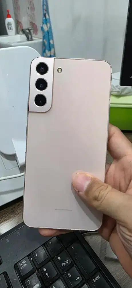 samsung s22 plus 256gb sein pink s23 s24 s25 e26
