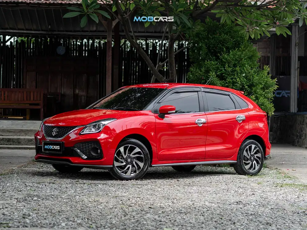 Baleno HB 1.4 AT 2019 (Facelift)