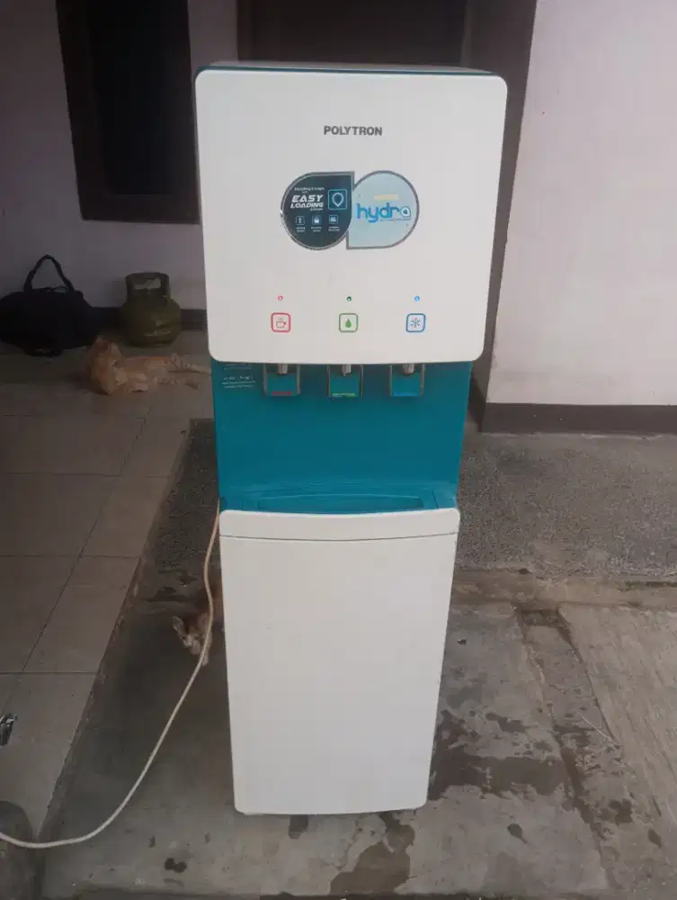 Dispenser Galon bawah Polytron