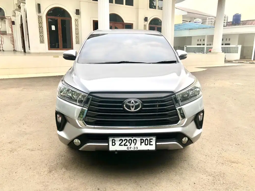Toyota Kijang Innova G 2.0 AT 2021 Kredit Premium