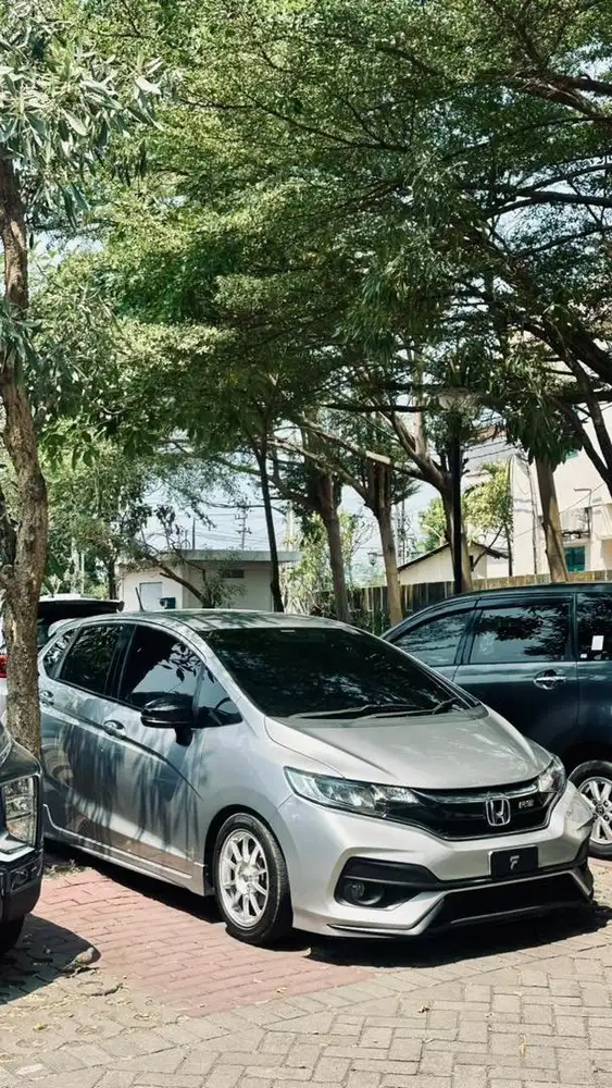 Honda Jazz GK 5
