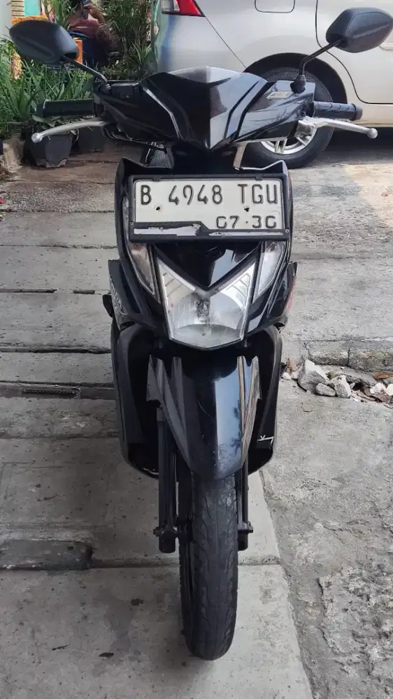HONDA BEAT CW  TH 2015 KONDISI TERAWAT SURAT LENGKAP EXS WANITA