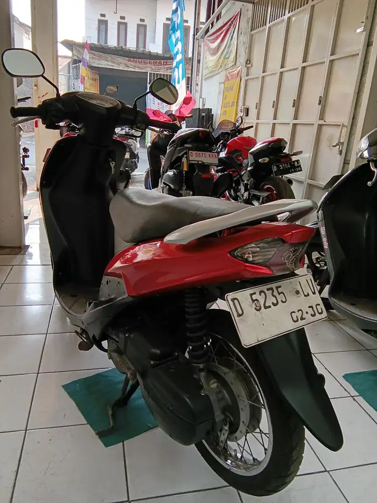 Yamaha Mio Sporty Tahun 2007