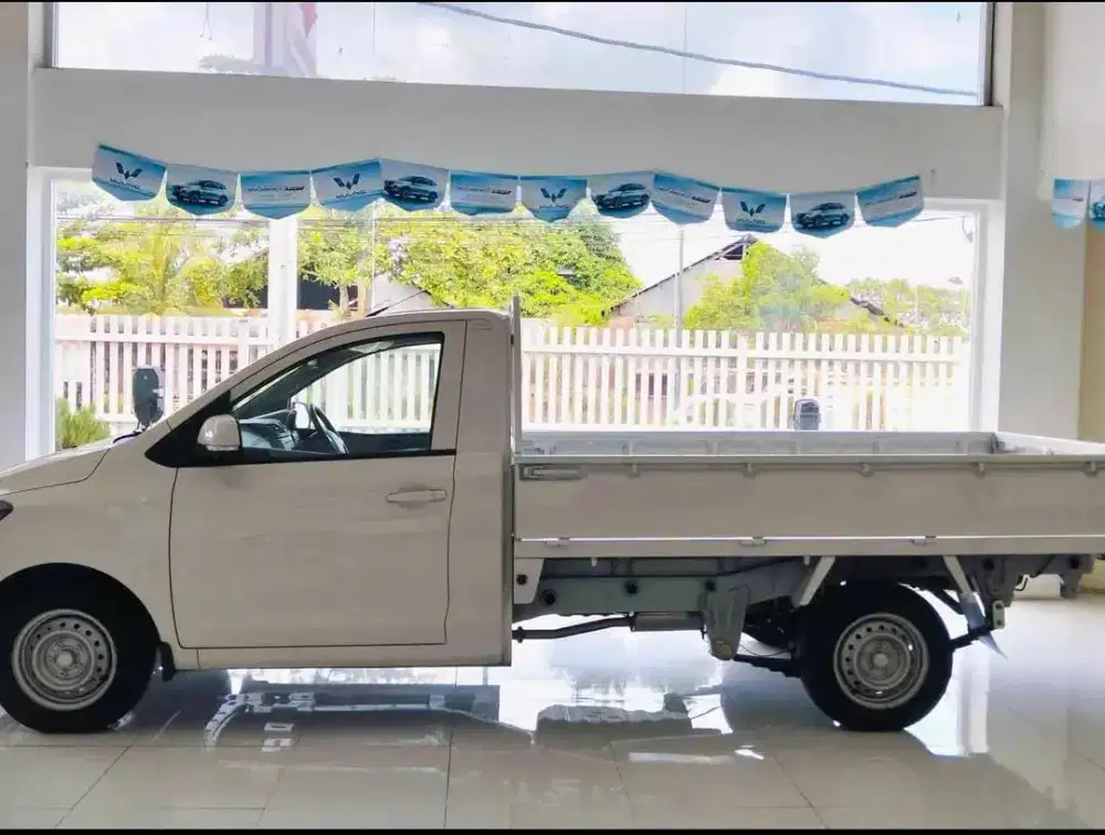 WULING FORMO MAX AC / BOX AC