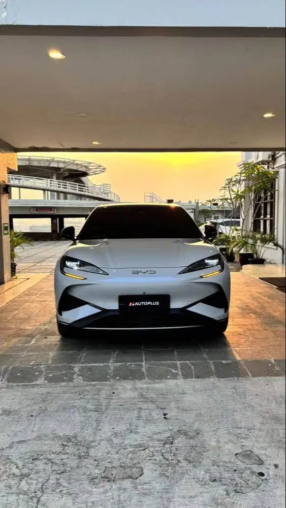 BYD Sealion 7 Ev Performance 2025