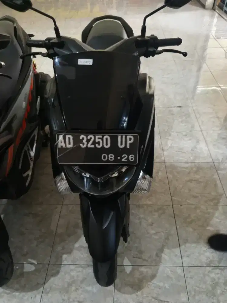 Jual nmax old 2021