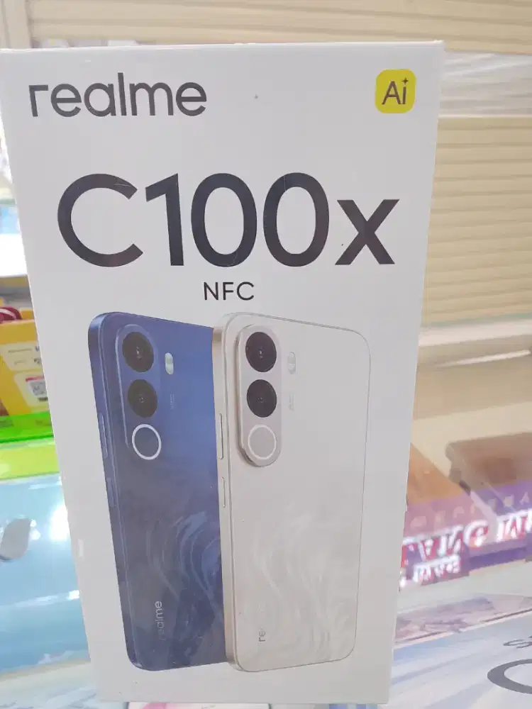 Realme C100X 18/128Gb