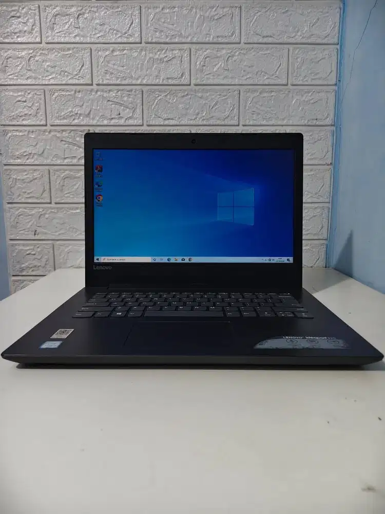 Laptop lenovo ideapad 320 Core i3 Gen6 Ram 8GB SSD 128GB 14 in Slim