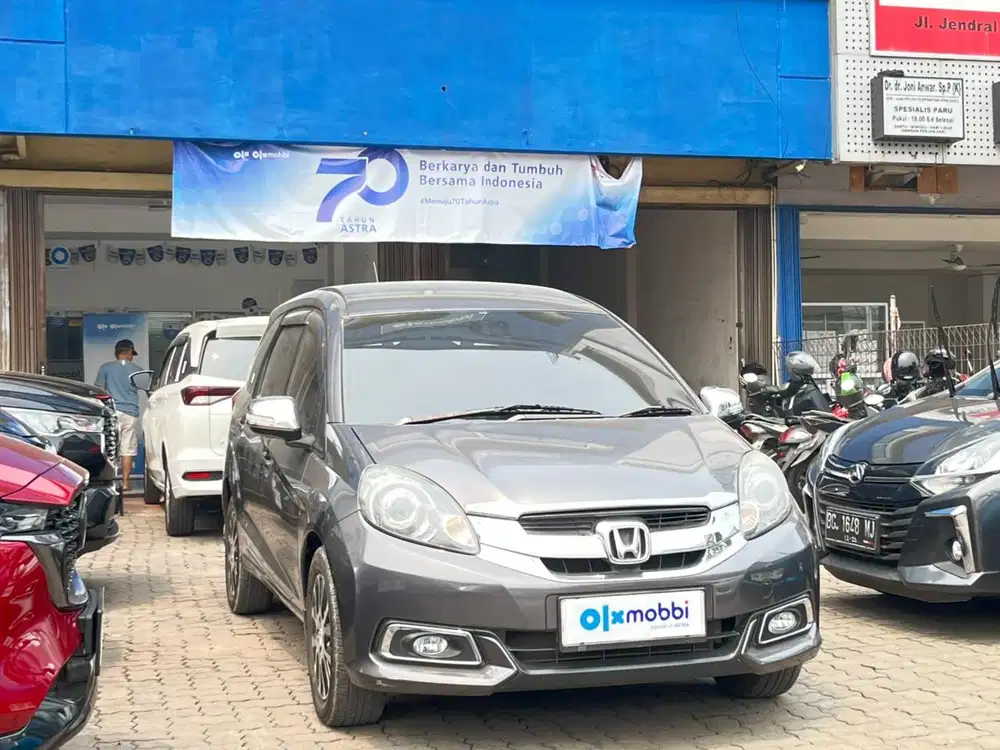 Honda Mobilio 1.5 E Bnesin AT 2015
