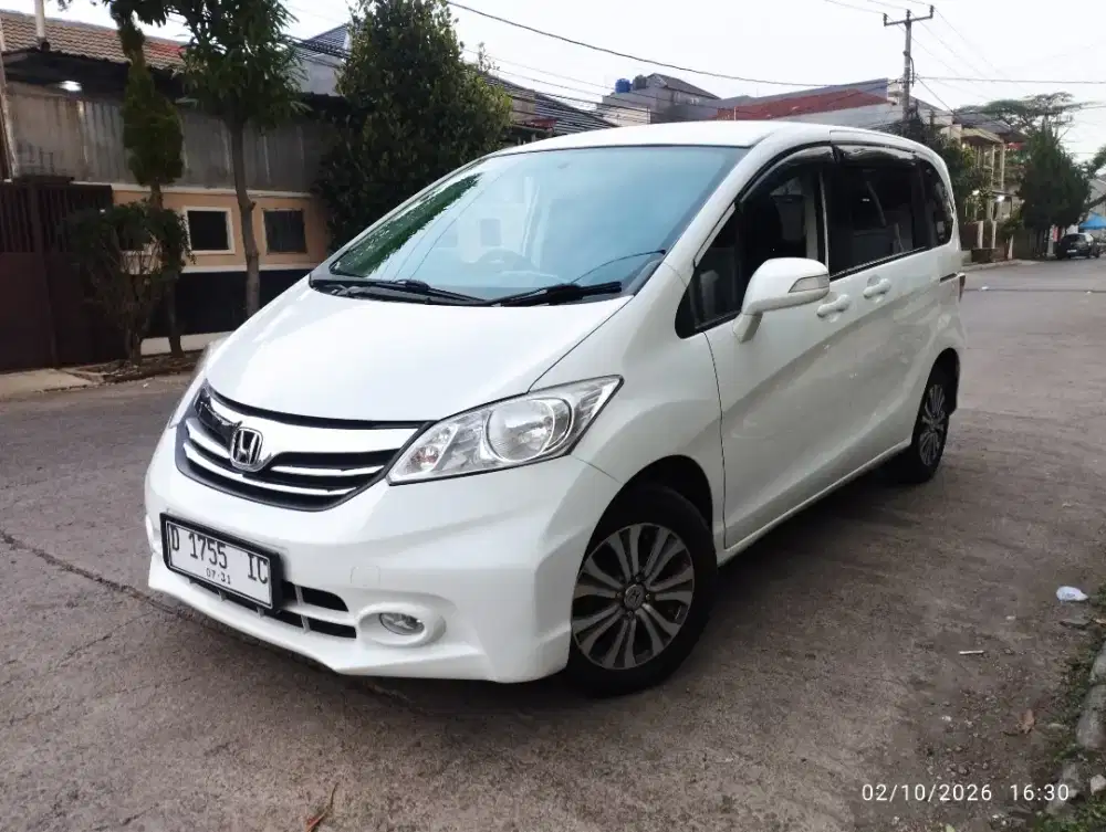 Mulus Freed PSD AC Dobel