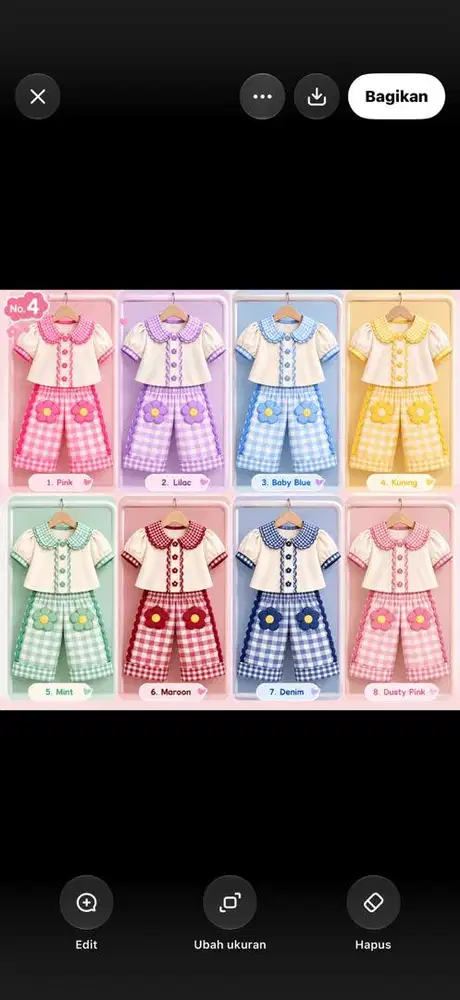 LOKER HOST LIVE BAJU ANAK