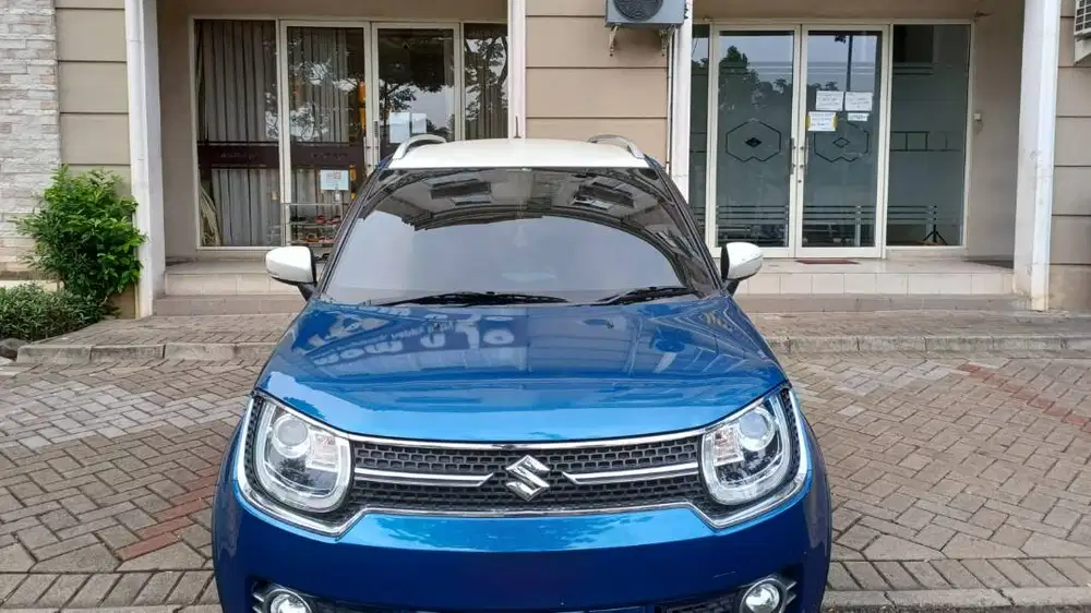 Suzuki Ignis 2017 Murah