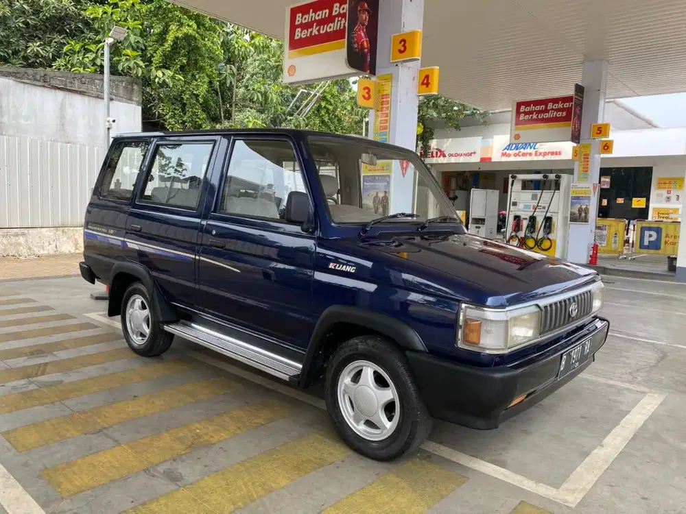 Kijang Grand Extra 1996 Istimewa