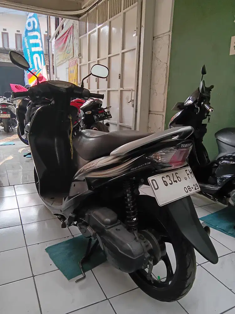 Yamaha Mio Sporty Tahun 2007