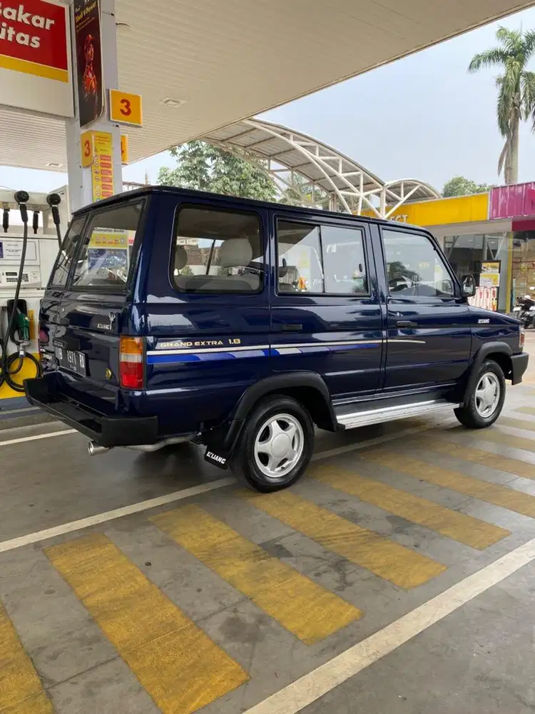 Kijang Grand Extra 1996 Istimewa