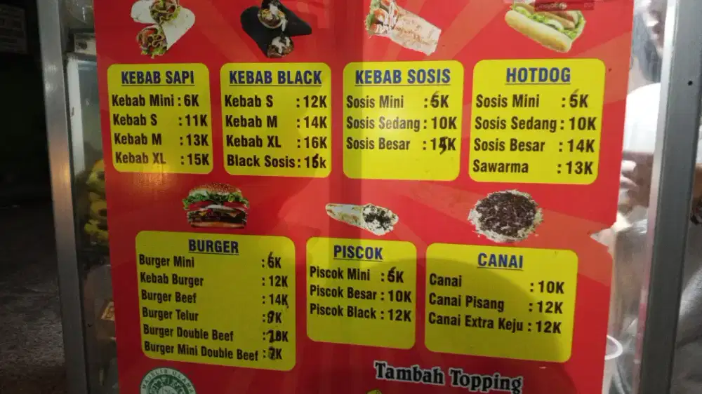 Jaga kebab cirebon