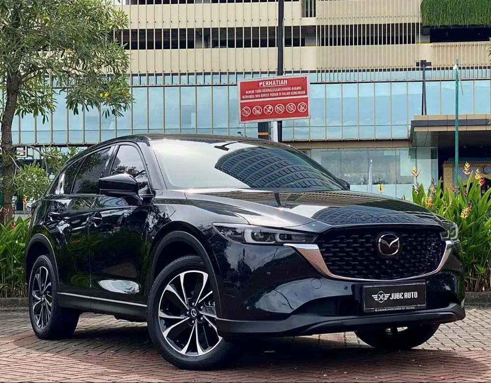 LIKE NEW LOW KM MAZDA CX5 ELITE Facelift 2022