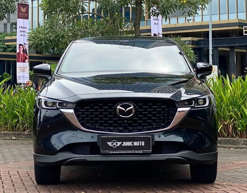 LIKE NEW LOW KM MAZDA CX5 ELITE Facelift 2022