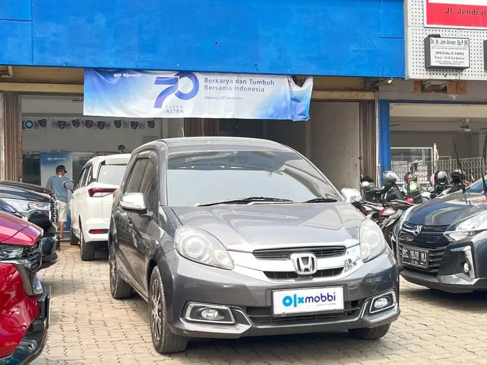 MOBILIO 1.5 E AT 2015