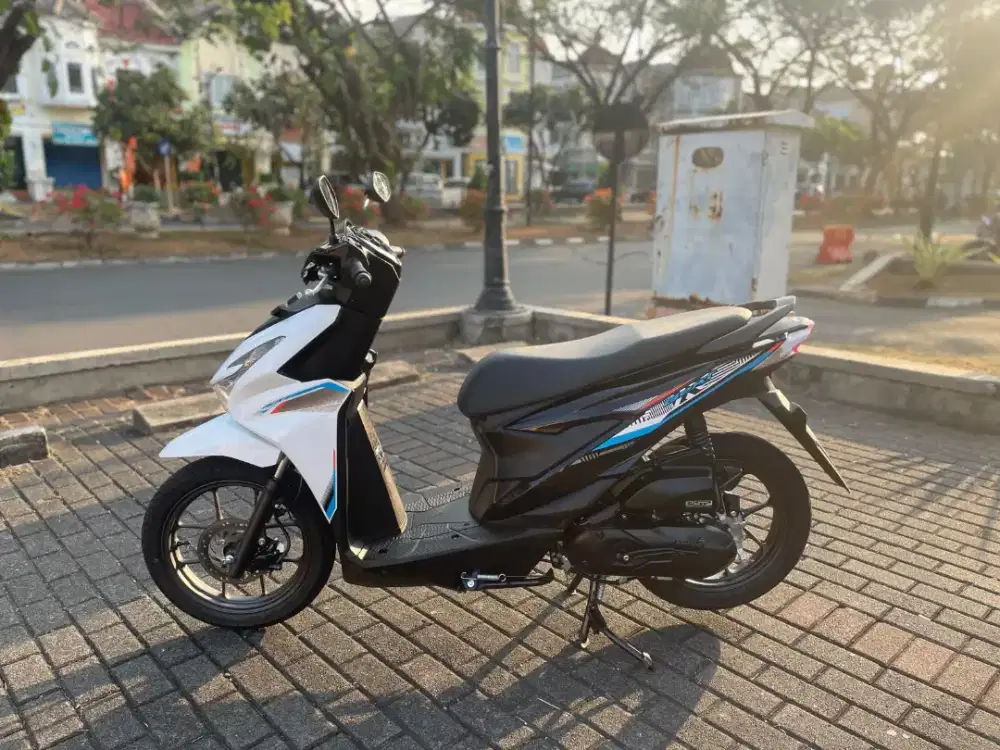 Beat CBS 2026 Pajak Panjang