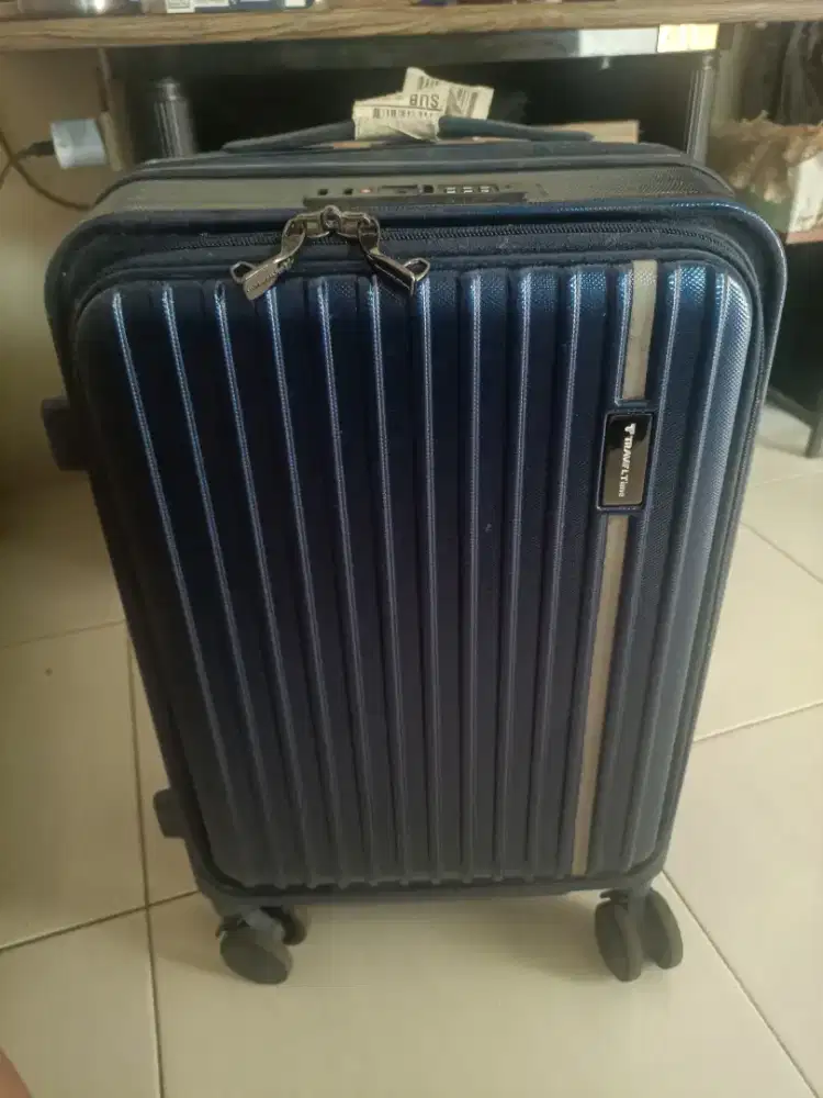 Koper travelling