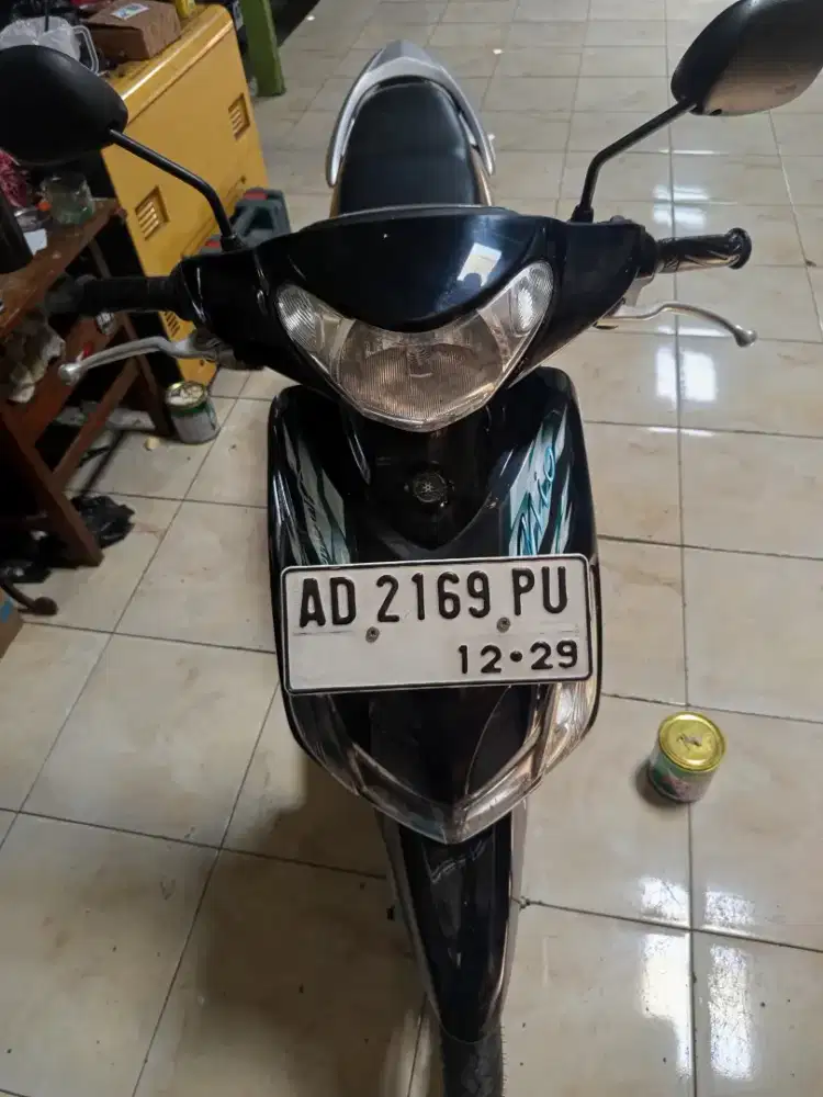 Djual mio senyum 2009