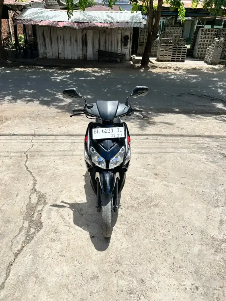 Di jual honda vario cw tahun 2010