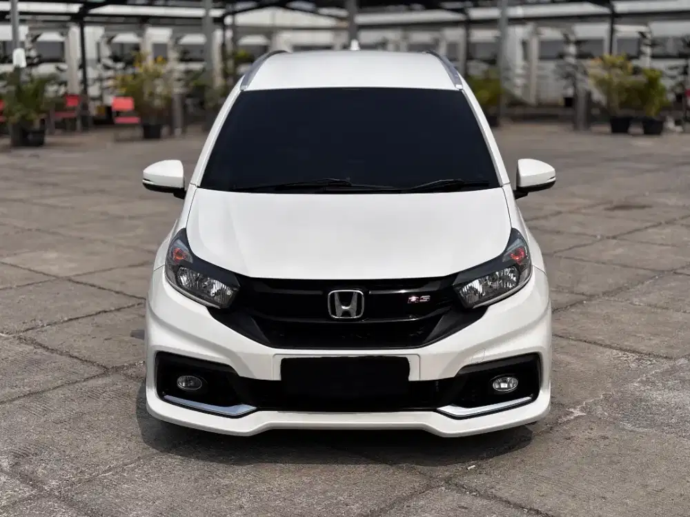 Mobilio RS matic 2017