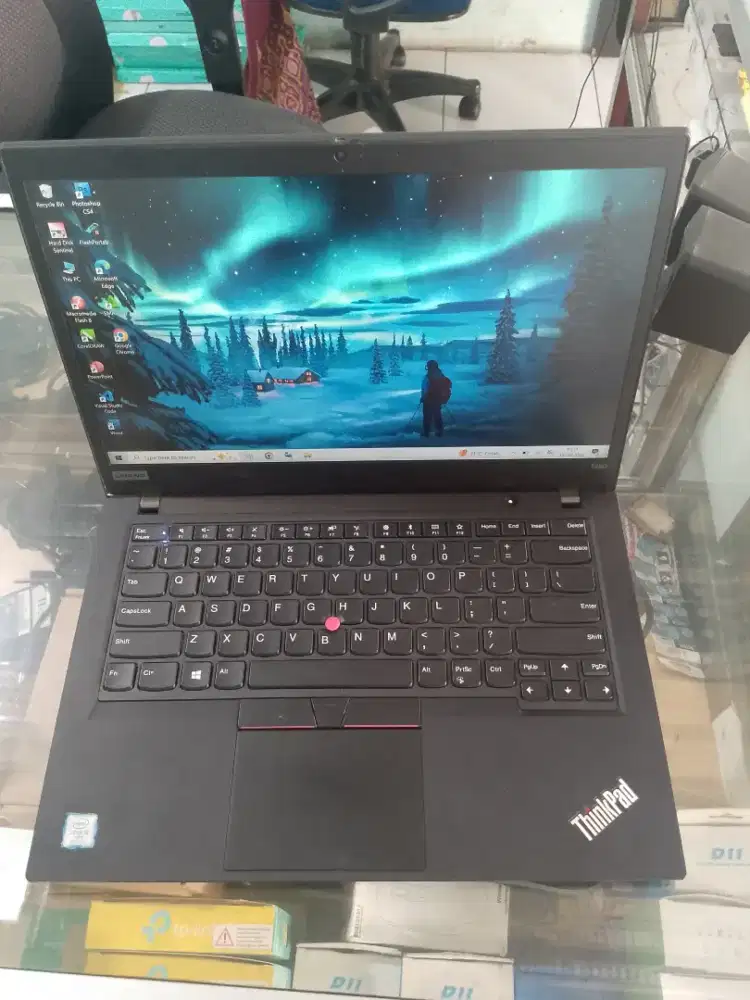 Ready Thinkpad T490