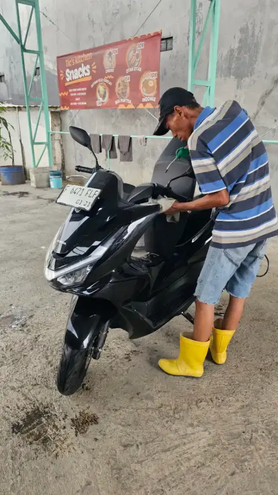 Dijual PCX 160 2026
