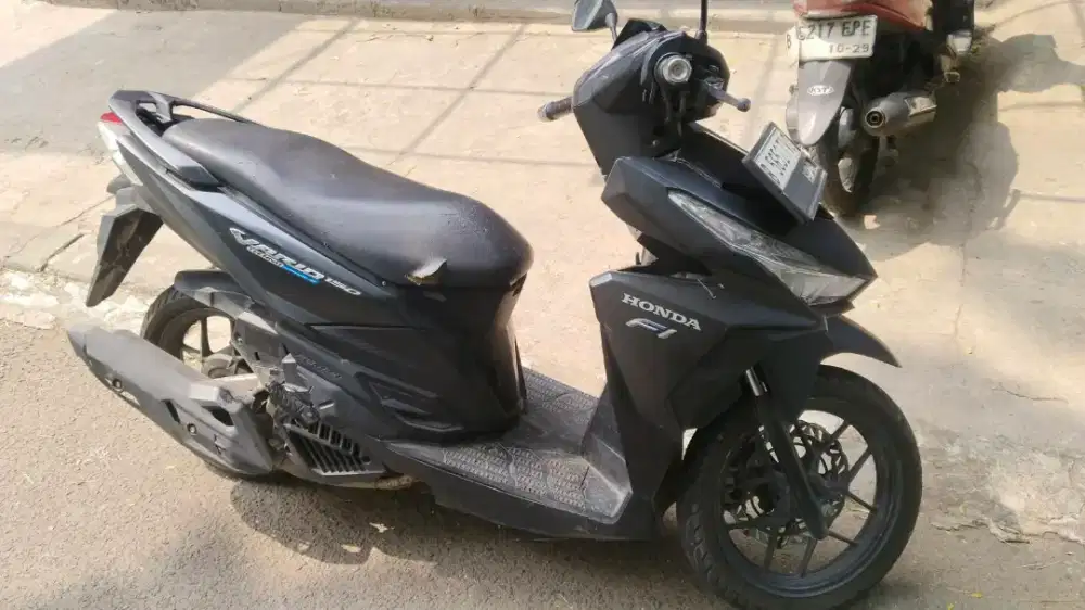Dijual Honda Vario 150 tahun 2016